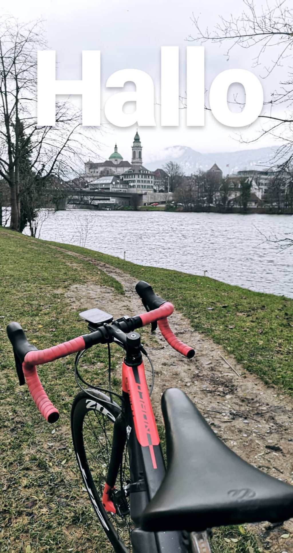 Von Rapperswil nach Lausanne mit dem Rad? «Du bisch crazy!» 18 Gründe, warum das vielleicht doch nicht verrückt ist.